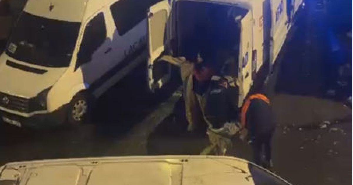 Beyoğlu’nda bir zehirlenme iddiası daha!