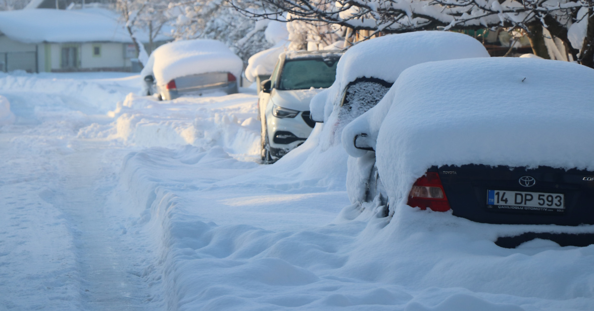 Birkaç günlük tam kış! İşte yeni yılda hava durumu!
