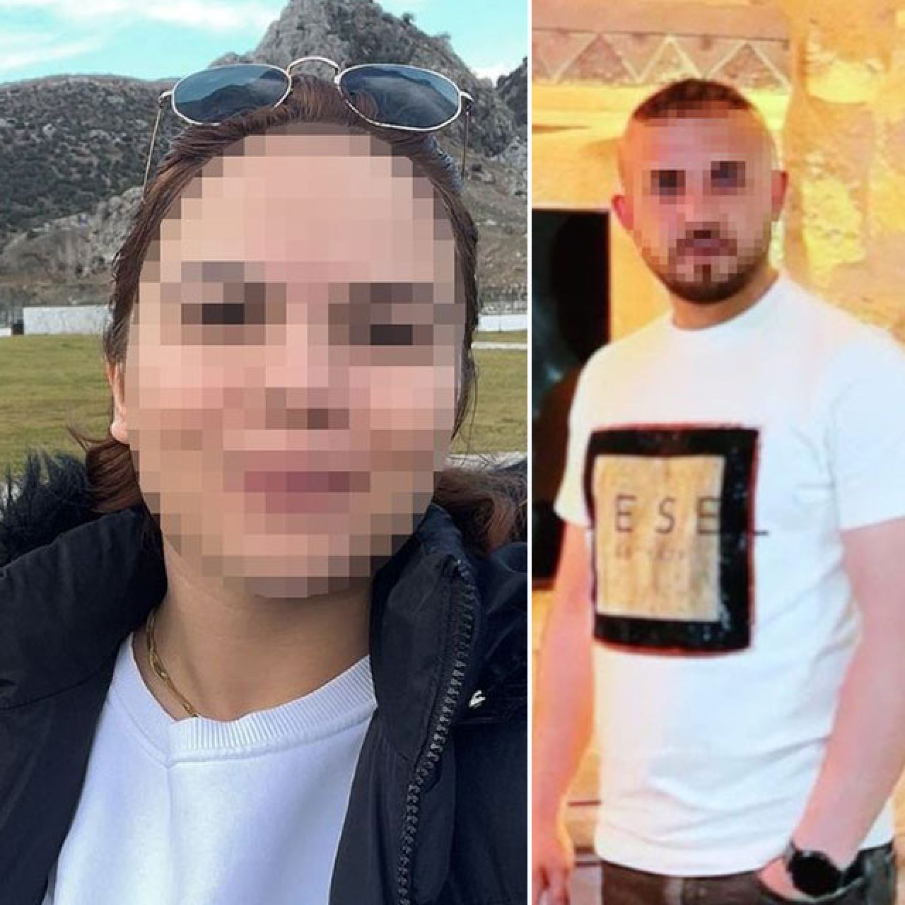 Boşanma aşamasında… Dehşetin tanığı çocuk oldu!