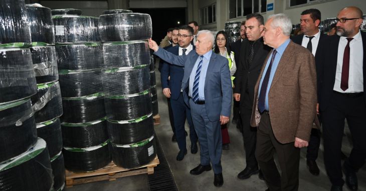 Büyükşehir’den çiftçiye ‘çevreci’ destek