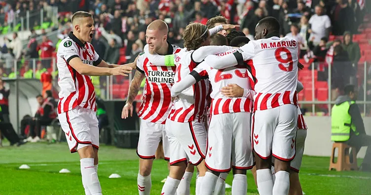 CANLI | UEFA Konferans Ligi’nde Mainz – Samsunspor maçı! İlk 11’ler belli oldu