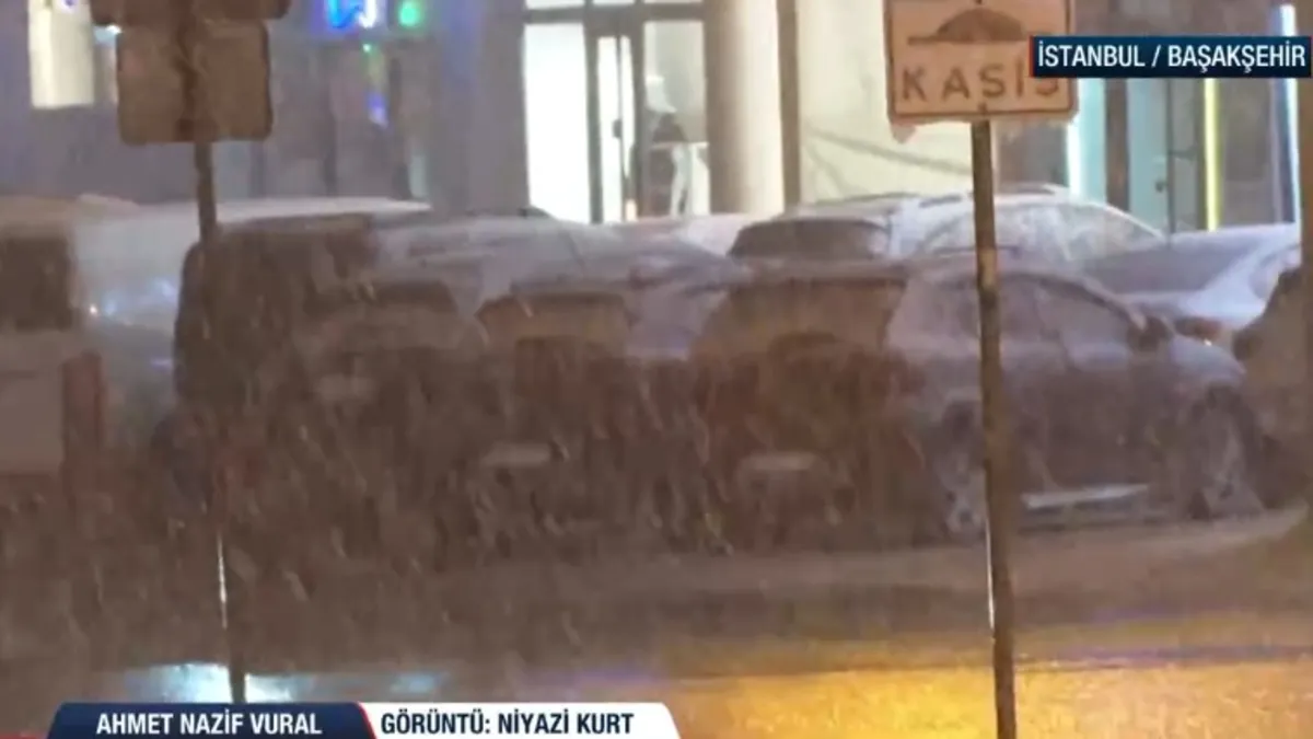 CANLI – Vali Gül’den A Haber’e açıklama: Okullar tatil mi oluyor?