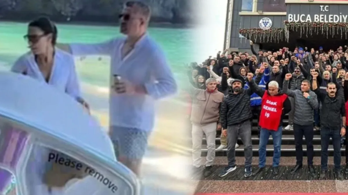 CHP’li başkanın “Phuket” keyfi pes dedirtti! Maaş alamayan işçiler grevde belediye başkanı tatilde
