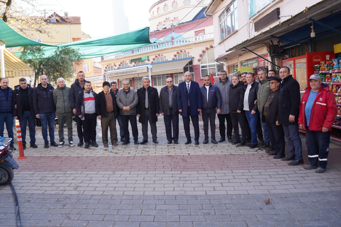 Çakırlı’da BüyükAile Ruhu: Hizmet Kapı Kapı, Sokak Sokak