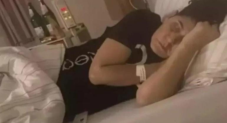 Cansever hastalığını paylaştı: Dualarınızı bekliyorum