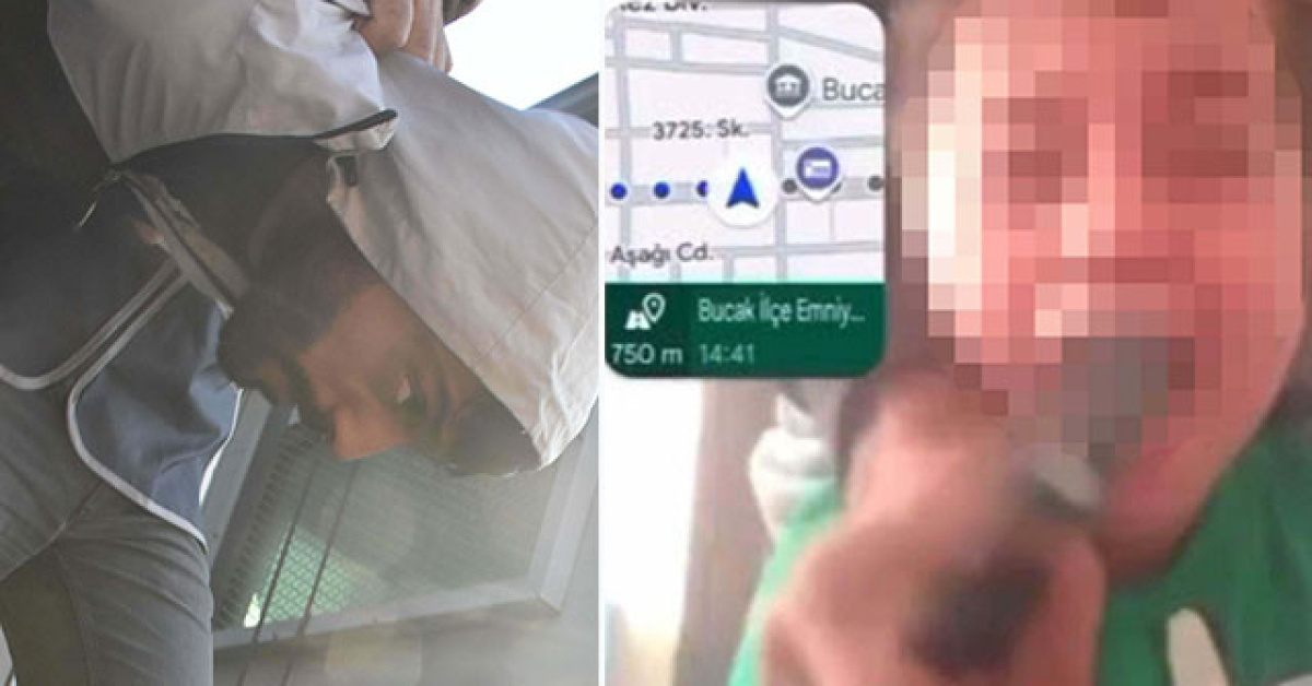 Çocukların boğazına bıçak dayamıştı! Canavar babada sıcak gelişme!