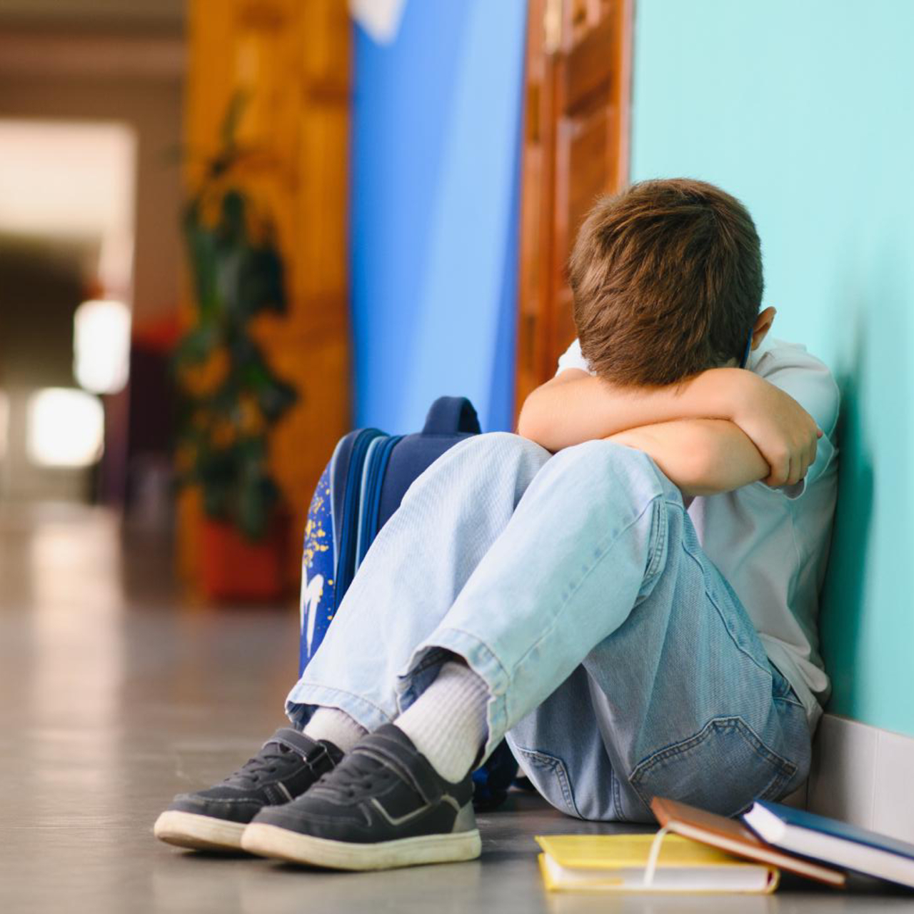 Çocukların yüzde 13’ü akran zorbalığına maruz kalıyor