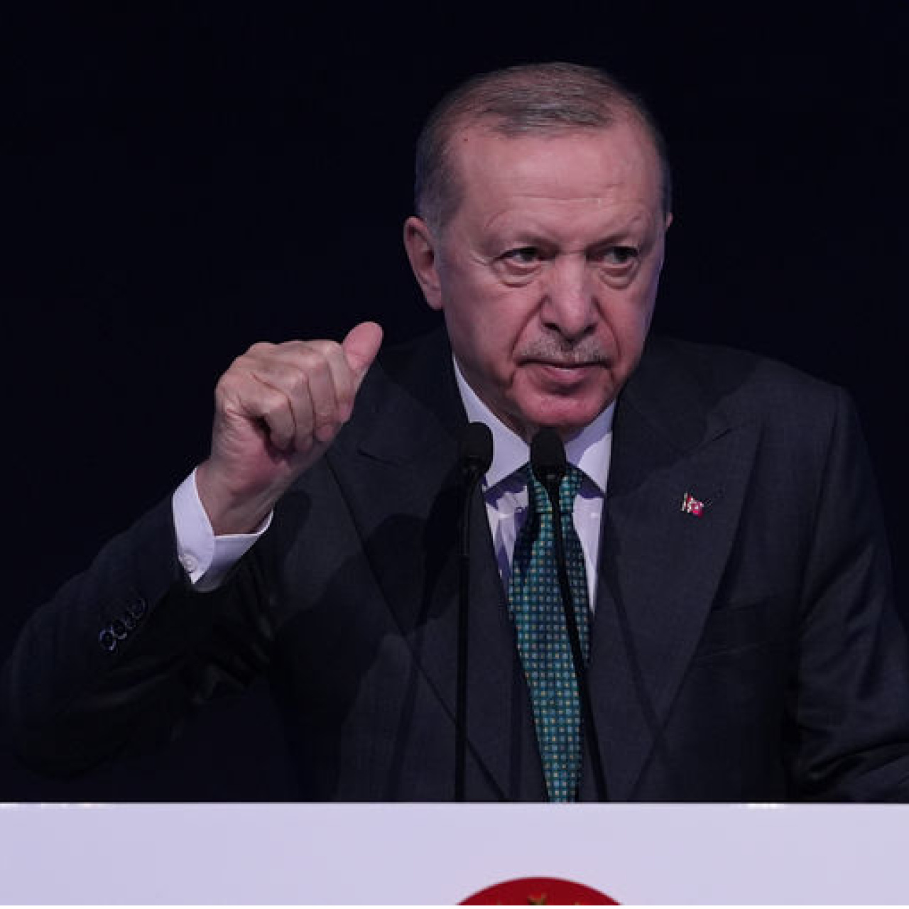 Cumhurbaşkanı Erdoğan’dan bahis ve yeni anayasa mesajı