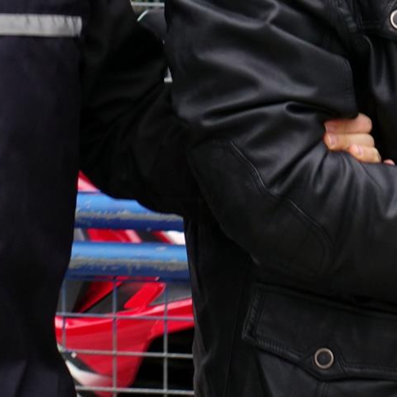 Cumhurbaşkanına hakaretten tutuklandı