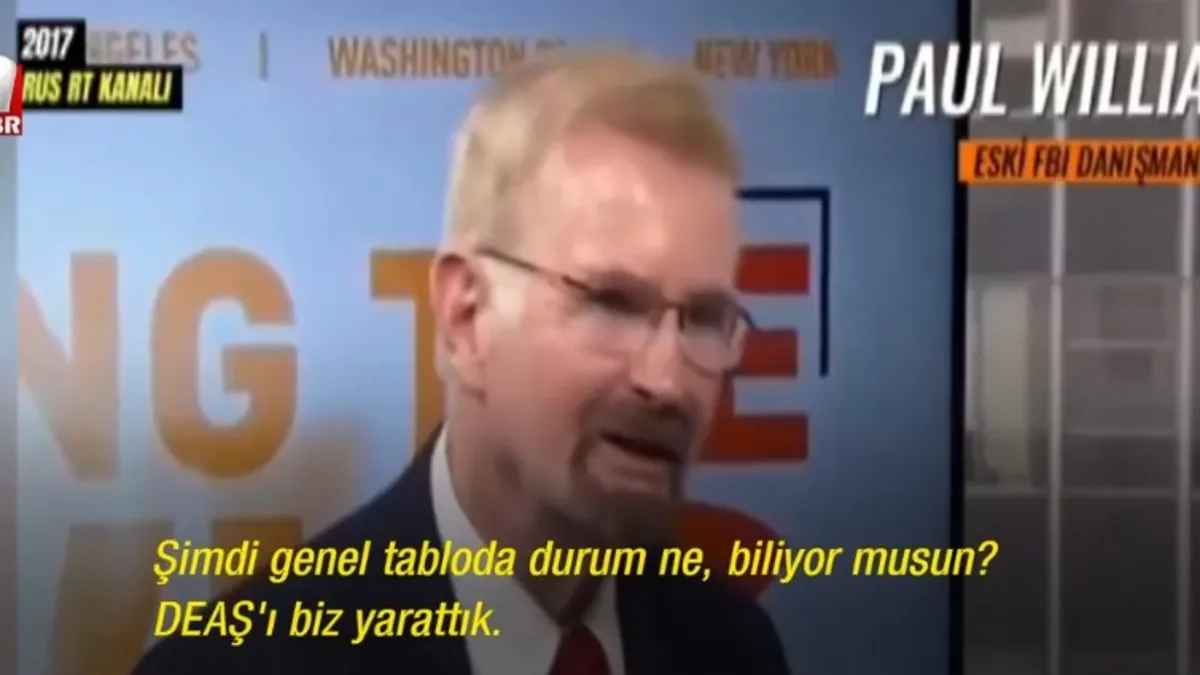 “DEAŞ’ı biz yarattık” itirafı! Trump CIA ve Ortadoğu denklemi