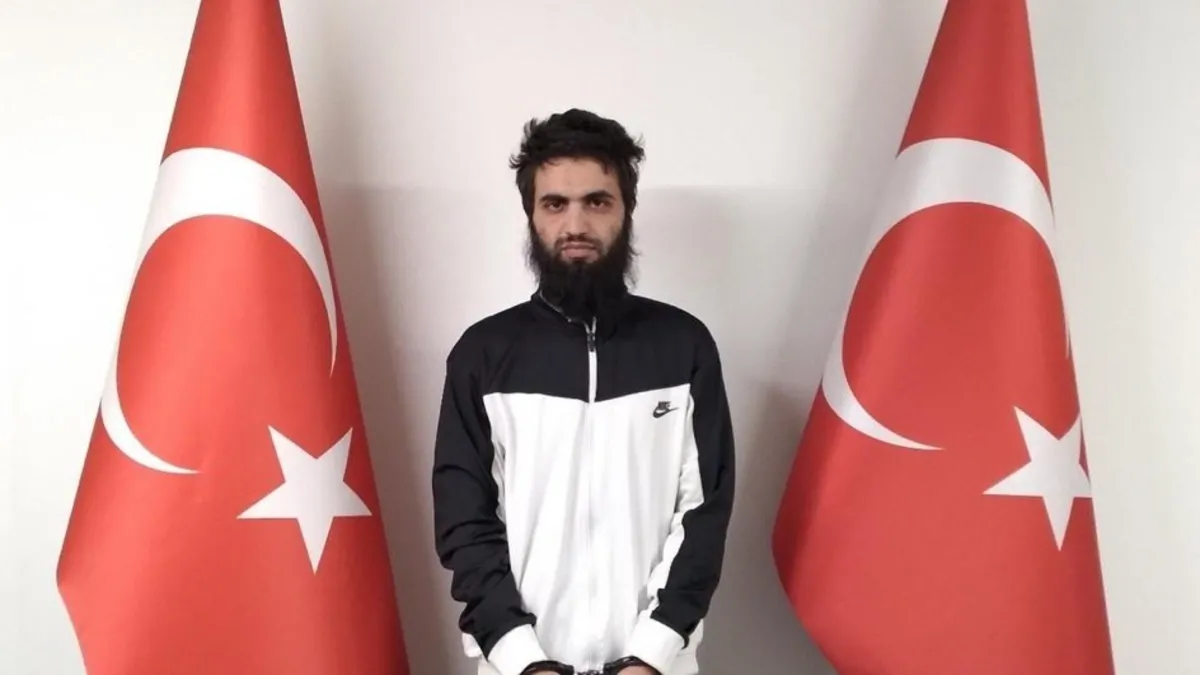 DEAŞ’ın intihar eylemcisi yakalandı! MİT’ten yurt dışında kritik operasyon