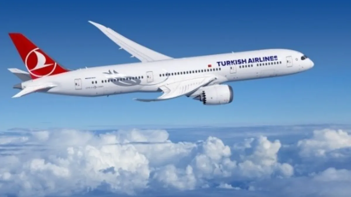 DMM’den THY uçağında “misilleme” iddialarına yalanlama!