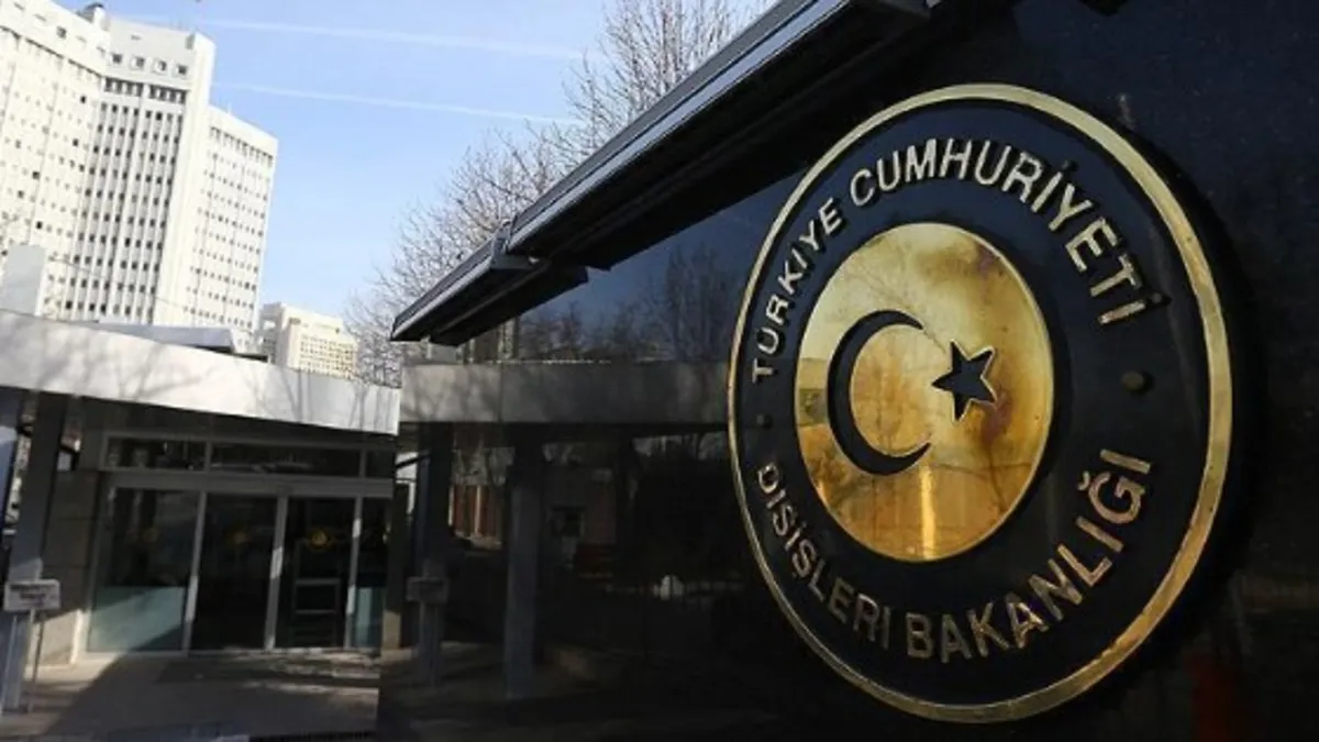 Dışişleri duyurdu! Türkiye- Ermenistan arasında vize kolaylaştırma kararı