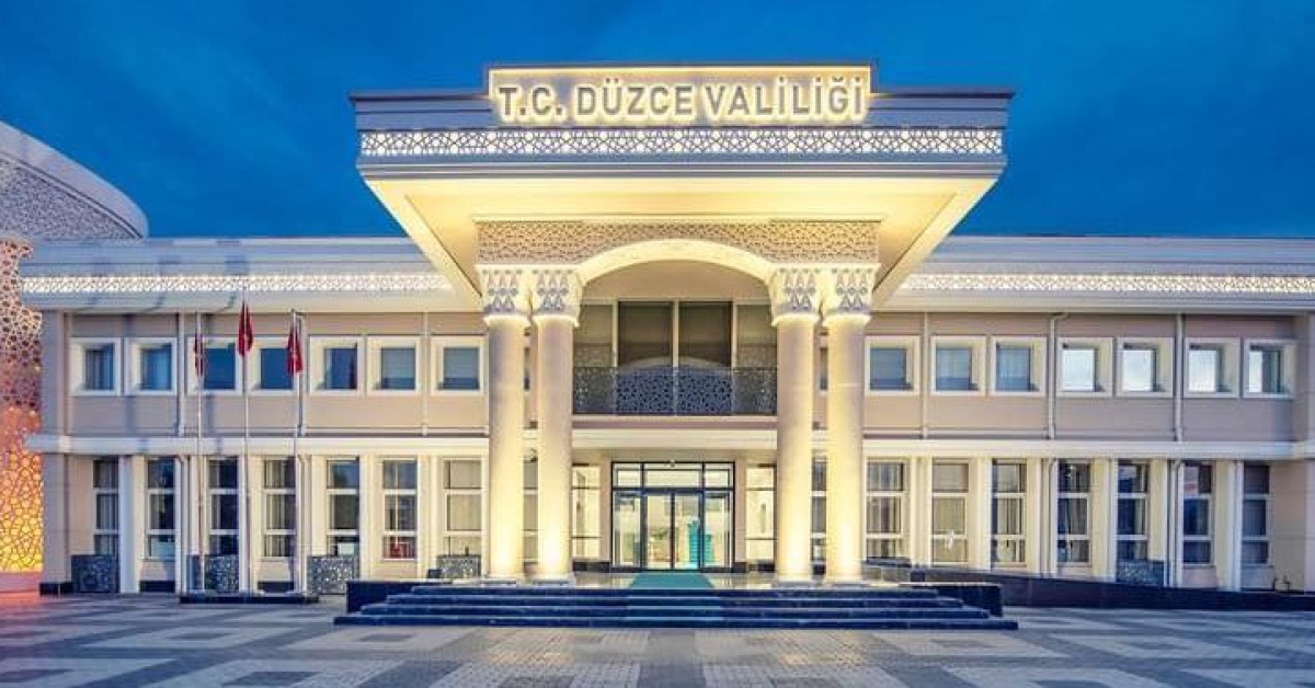 Düzce Valiliği’nden darp iddialarına ilişkin açıklama