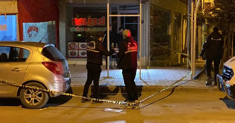 Elazığ’da tartışma silahlı kavgaya dönüştü! 1 yaralı