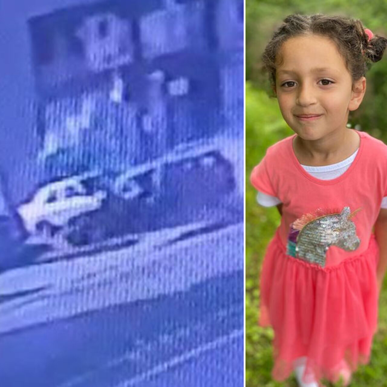 Elif kaldırımda yürüyordu… 8 yaşında gelen ölüm!