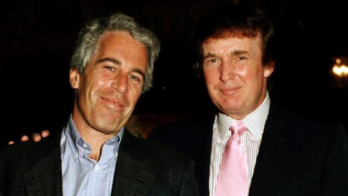 Epstein dosyası Demokratların oyunu mu?