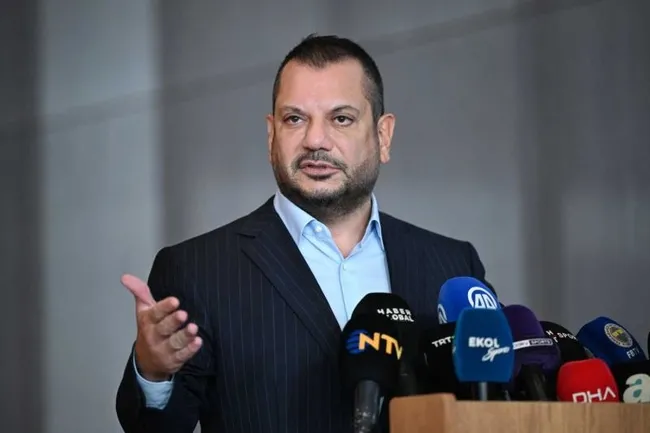 Ertuğrul Doğan: Belli hakemler belli hataları yapıyorsa…