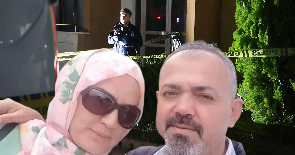 Eşini 22 bıçak darbesiyle katletti. “Kolumda Ebru yazıyor, sonsuzluk işareti var” diyerek kendini savundu
