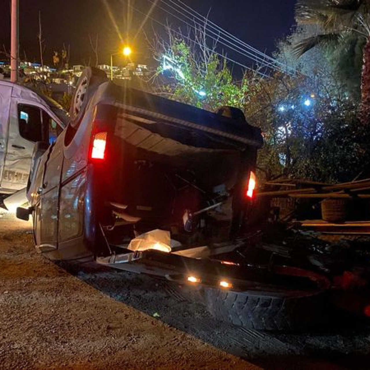 Feci kaza! 18 yaşında hayattan koptu