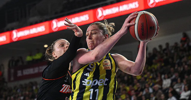 Fenerbahçe, Basketbol Kadınlar Cumhurbaşkanlığı Kupası şampiyonu oldu!