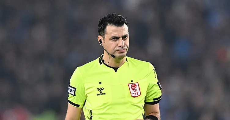 Fenerbahçe-Galatasaray derbisinin VAR hakemi belli oldu!