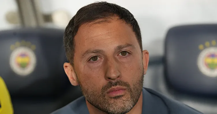 Fenerbahçe Teknik Direktörü Domenico Tedesco: “Rakibi umursamıyoruz”