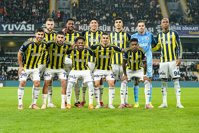 Fenerbahçe deplasmanda takıldı! Kanarya, Başakşehir engelini geçemedi