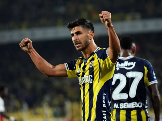 Fenerbahçe’de Marco Asensio’dan çarpıcı itiraflar!