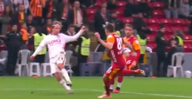 Fenerbahçe’den TFF’ye olay çağrı! Galatasaray-Samsunspor maçının ardından…