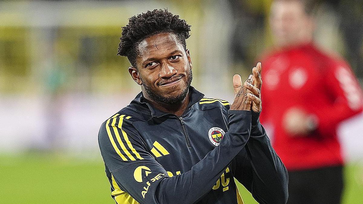 Fenerbahçe’nin formda ismi Fred’e, Brezilya’dan talip var