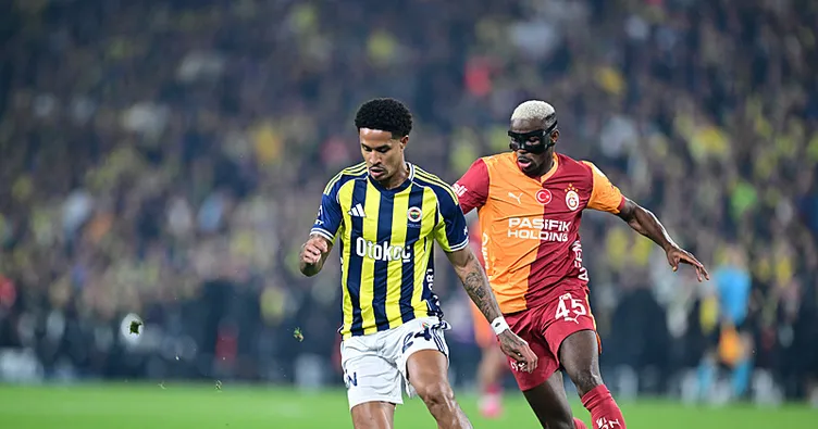 Fenerbahçe’ye kötü haber! Gelecek maçta forma giyemeyecek