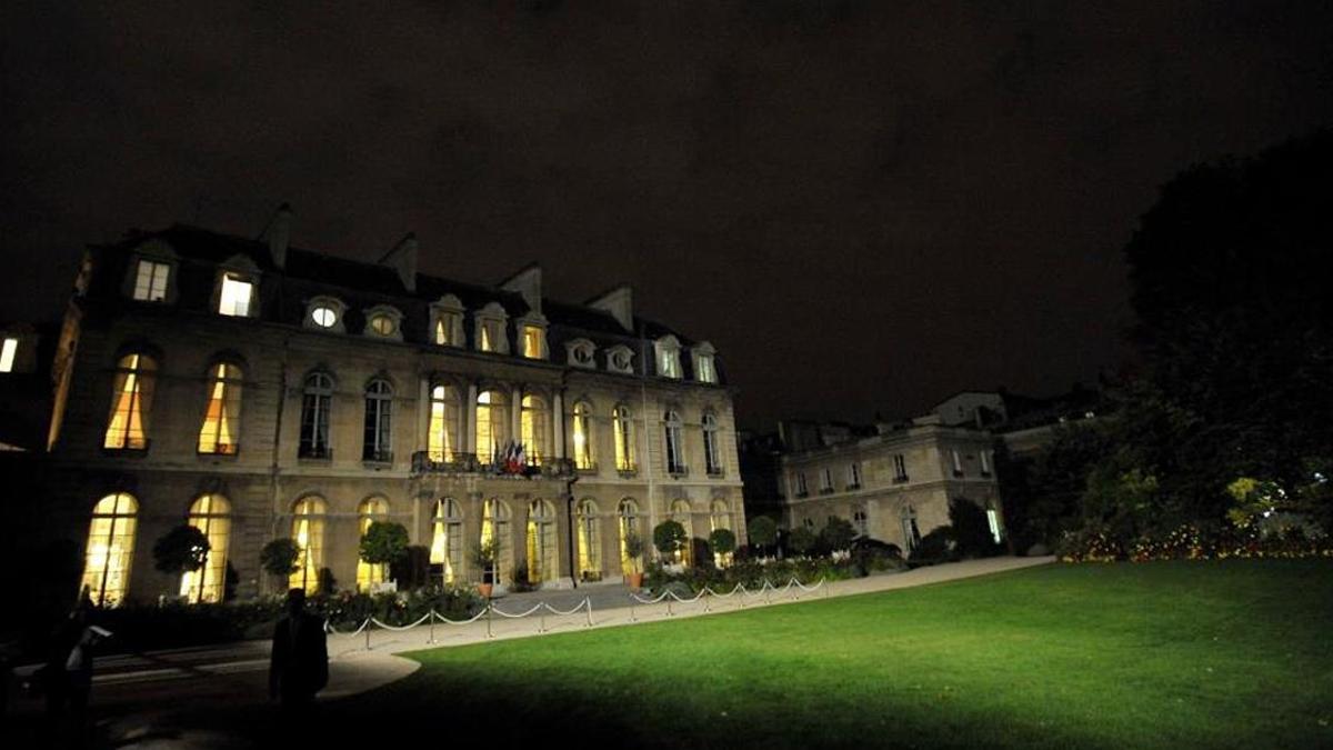 Fransa’da cumhurbaşkanlığı sarayında hırsızlık: 3 gözaltı