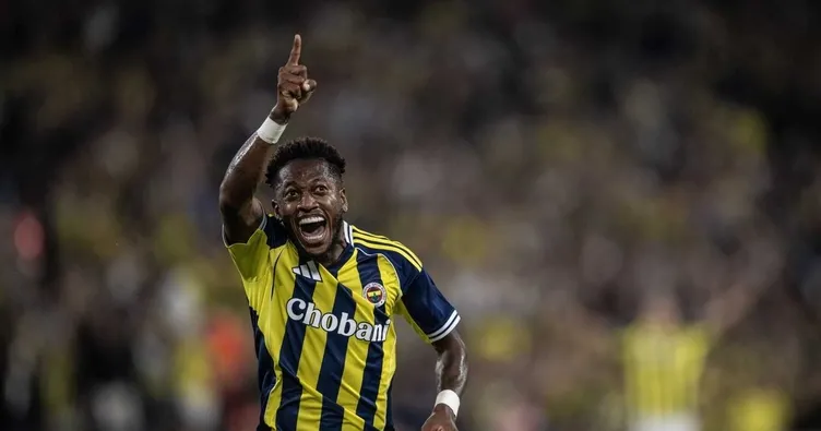 Fred: “Hala yarıştayız”