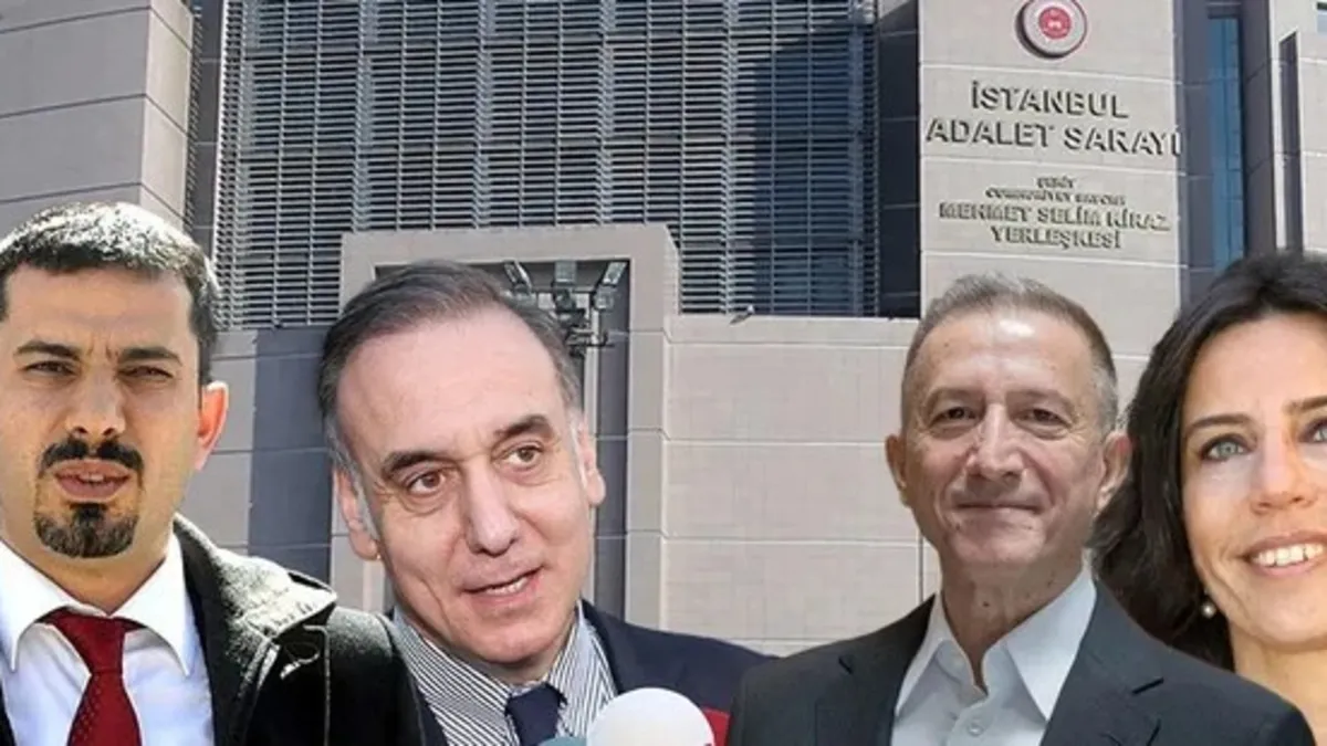 Futbolda FETÖ soruşturması! 4 şüphelinin savcılık ifadeleri ortaya çıktı