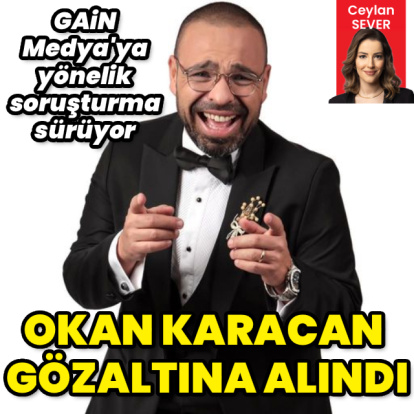 Gain soruşturmasında 3 tutuklama talebi