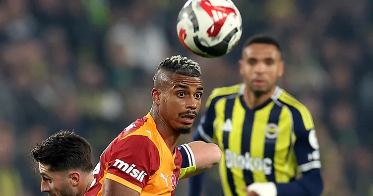 Galatasaray’da eksik oyunculara çare bulunamıyor!