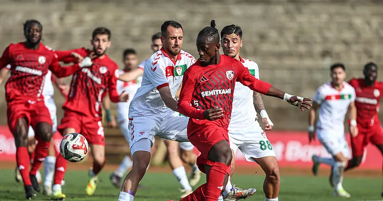 Gaziantep FK, Ziraat Türkiye Kupası’nda gruplara kaldı!