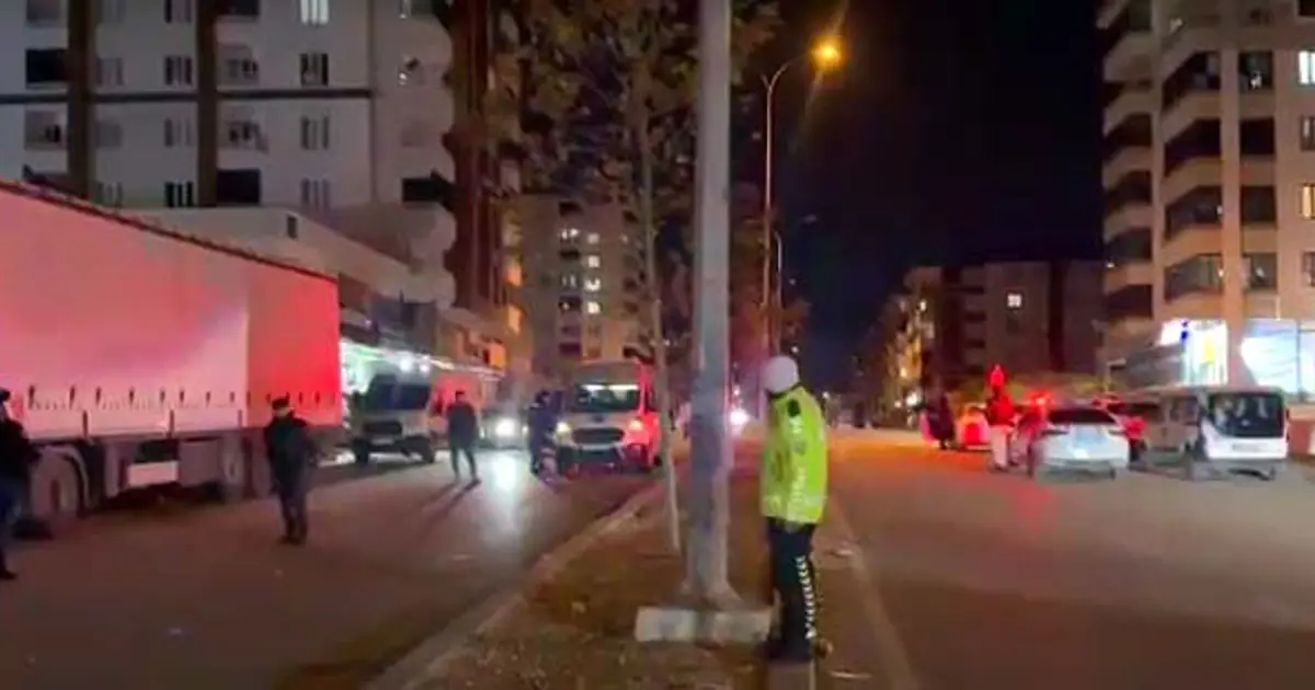 Gaziantep’te otomobilin çarpıp kaçtığı anne öldü, kızı ağır yaralandı