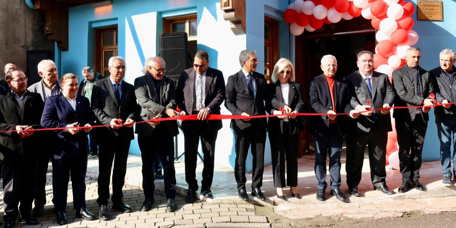 Gemlik’te Kadın ve Çocukların Yeni Merkezi