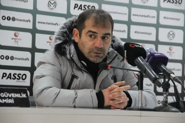 Gençlerbirliği’nde Metin Diyadin dönemi!