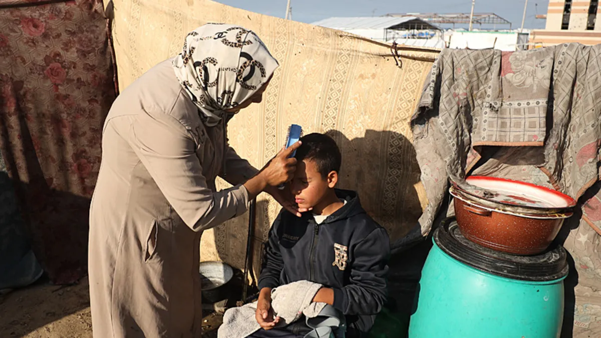 Gözler Refah’ta umutlar sınırda! Gazze’de yaralıların tedavisi için kritik bekleyiş