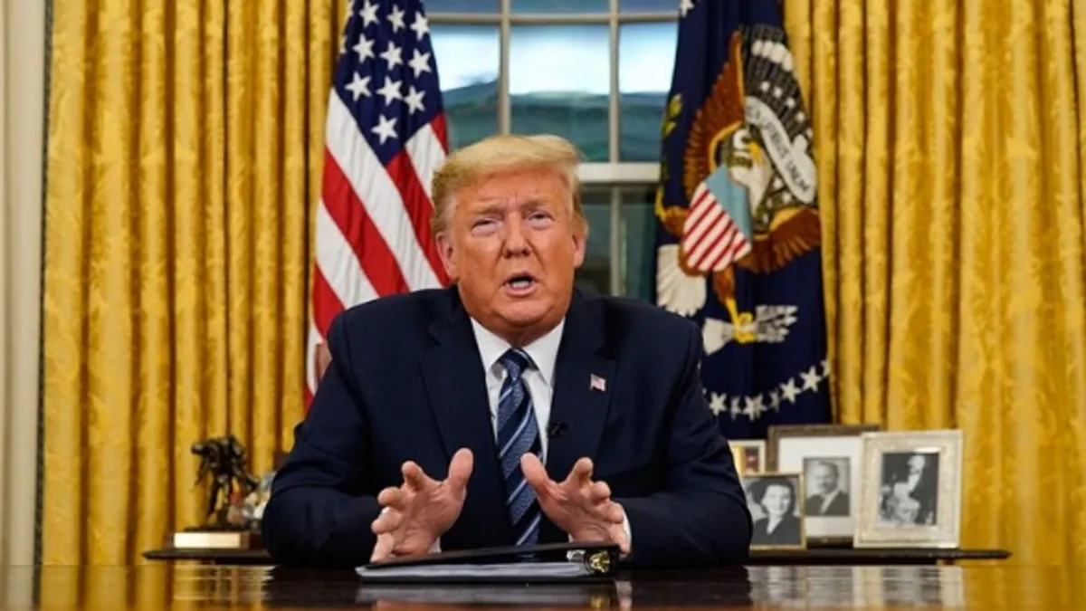 Gözler Trump’ta! ABD Başkanı Savunma Bakanı Pete Hegseth ile ne açıklayacak?