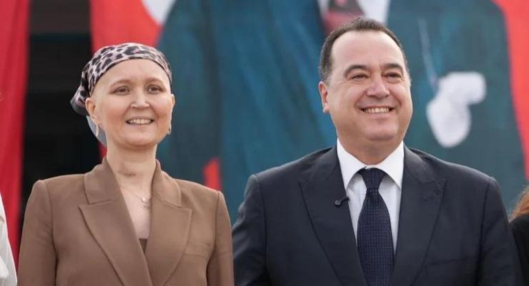 Gülşah Durbay ne kanseri, sağlık durumu nasıl? Manisa Şehzadeler Belediye Başkanı Gülşah Durbay kimdir, nereli ve kaç yaşında? Entübe edildi!