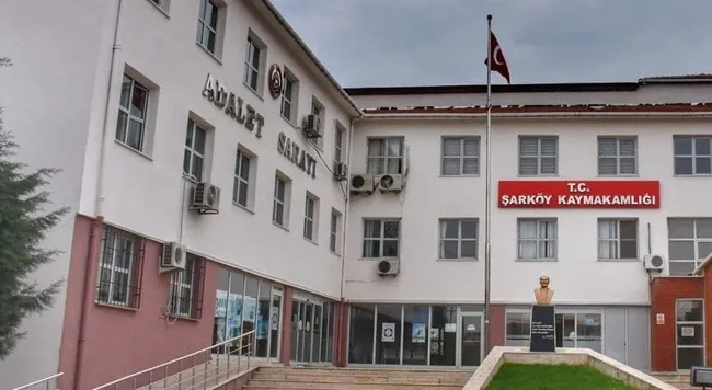 Hacze gelen avukata saldıran müteahhit tutuklandı