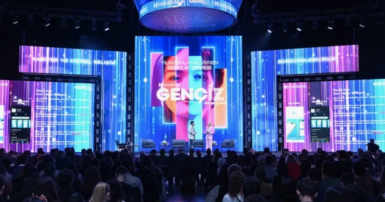 Halkbank Gençİz Gençlik Zirvesi’nin ikincisi başlıyor