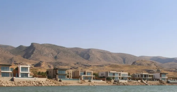 Hasankeyf’te yeni imar alanlarıyla turizmde yeni dönem başlayacak