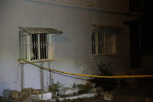 Hatay’da korkunç olay: Eşini öldürüp banyoya gömmüş!