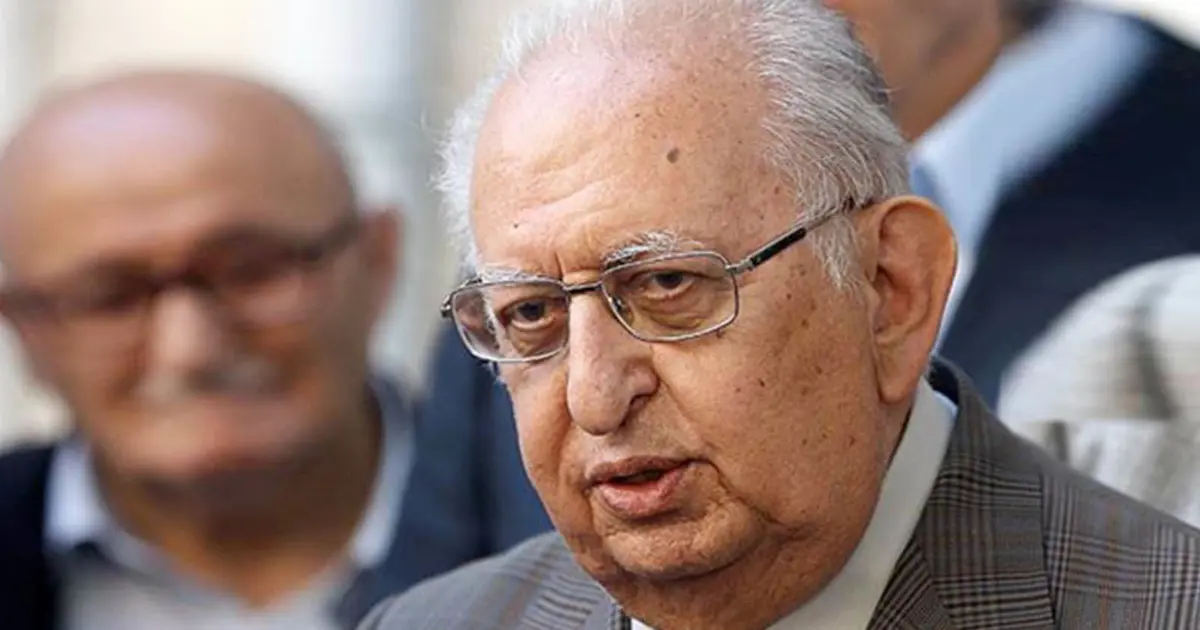 Hüsamettin Cindoruk’un yoğun bakımda tedavisi sürüyor