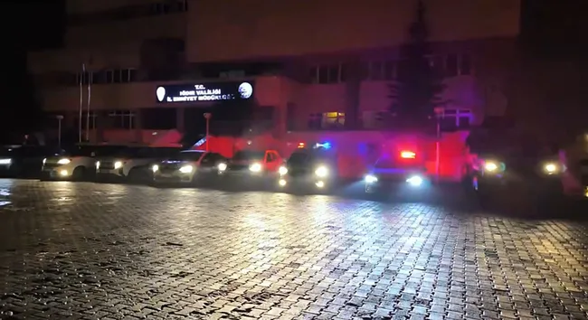 Iğdır’da “müstehcenlik” operasyonu: 7 şüpheliye gözaltı